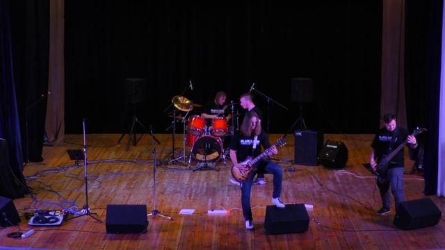 Black Raven Community