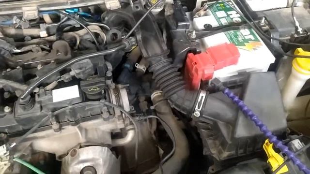 Ford KA 3 cilindros - Alto consumo e tremendo muito o motor смотреть онлайн