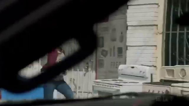 arresting the gangsters "Firing and fighting" scene - The Rookie Season 3 episode 11 смотреть онлайн