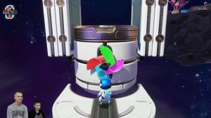 Astro's Playroom - PS5! Прохождение магистраль SSD на PlayStation 5! Супер Тима Геймс Часть 2