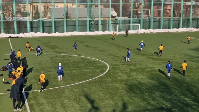 КайратF1 2:1 Кайрат-Торнадо- (2010). Товарищеская игра. 16.12.22г. День независимости! смотреть онлайн