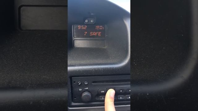 7 Safe Opel Zafira смотреть онлайн