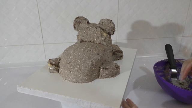 ТОРТЫ Торт для ребенка своими руками ИДЕИ УКРАШЕНИЯ ТОРТОВ Торт львёнок смотреть онлайн