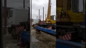 разборка стрелы Клинцы 31 метр