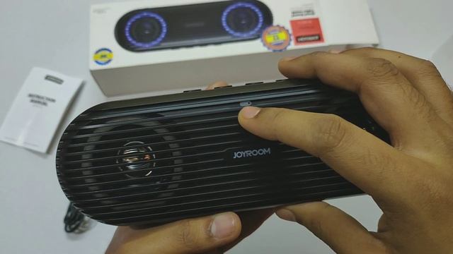 Best Wireless Speaker Under 1599? | Joyroom Wireless Speaker Unboxing & Review? смотреть онлайн