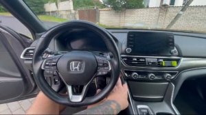 Хонда Аккорд