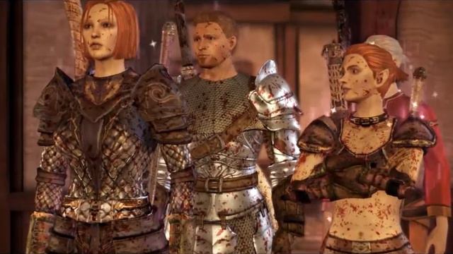 Dragon Age Origins. По дороге в Орзаммар. смотреть онлайн