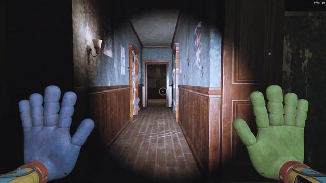 Как, куда и за что? [Poppy PlayTime 3] #2 смотреть онлайн