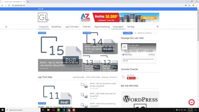 #1 - [WordPress Development] - Lập trình WordPress là gì? смотреть онлайн