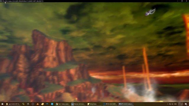 RPCS3 7170 Dragon Ball Z Burst Limit 4k | configuracion + juego смотреть онлайн