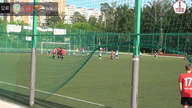 Первый гол Алексея Корышева в игре 10 Тура ЛПМ 2022 смотреть онлайн