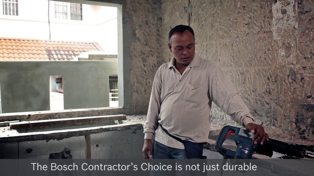 Bosch Contractor's Choice