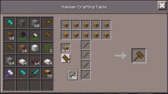 ? ► HAMMBER MOD - MARTILLOS MOD - MINECRAFT PE 2018 [INNER CORE] смотреть онлайн