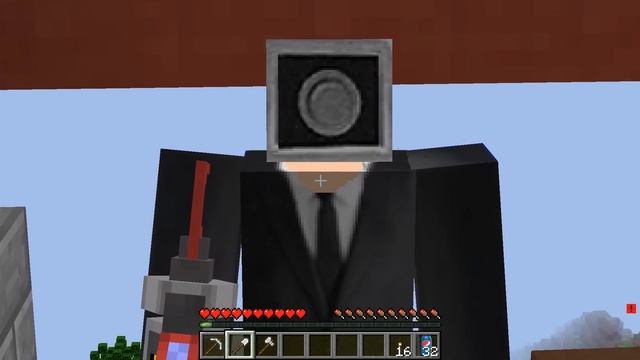 ✈️КРУШЕНИЕ НА ОСТРОВ СПИКЕР ВУМЕН В МАЙНКРАФТ! ШЕДИ ВЫЖИВАНИЕ MINECRAFT смотреть онлайн