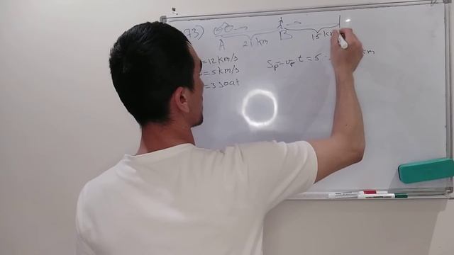 5 - Sinf. Matematika. 27- Dars // Ikki jism harakatiga doir masalalar. смотреть онлайн