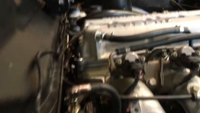 Rebuilt SR20det second first start смотреть онлайн