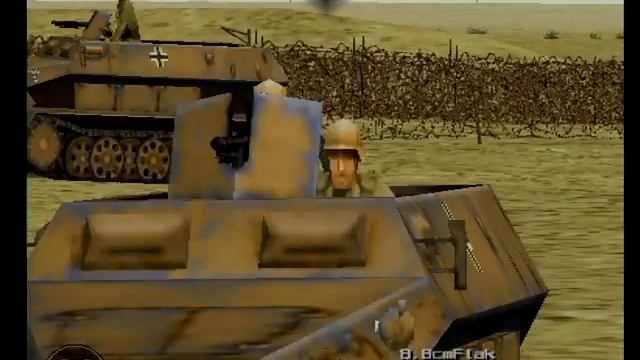 8.8cm FlaK18 Panzer Front ausf.b смотреть онлайн