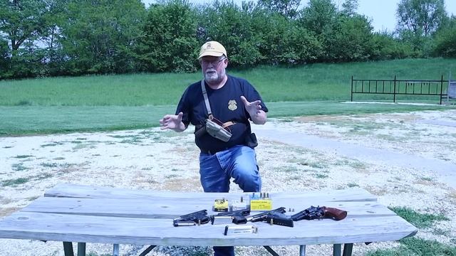 Handguns for Bear Defense смотреть онлайн