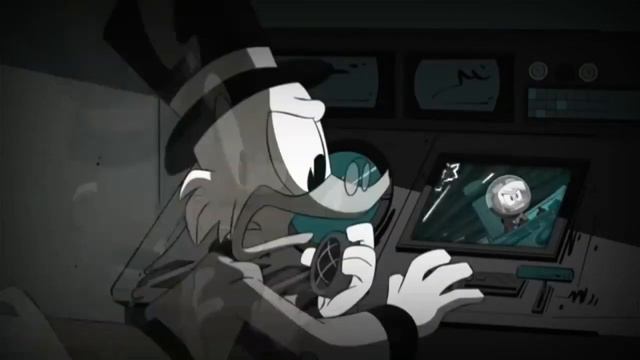 Scrooge and Della ~ How To Save A Life смотреть онлайн