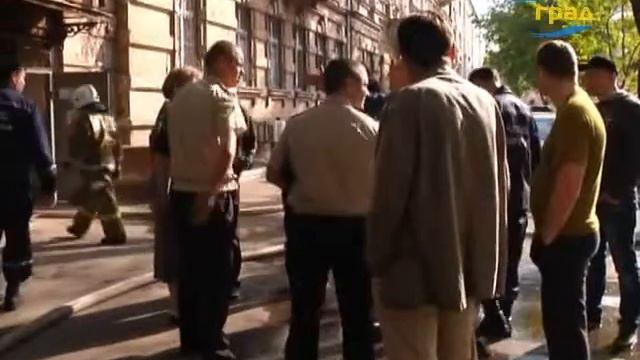Пожар на Нежинской смотреть онлайн