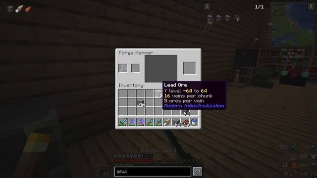 Modern Industrialization - Part 6 - Starting The Steam Age With Out Steampunk Mining Drill