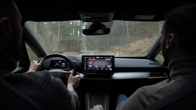 The Cupra Born 2022 Review - Better Than ID.3? Cupra Born Driving, Comfort, Performance, Features смотреть онлайн