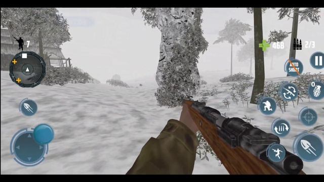 Call of Sniper WW2: Final Battleground - Android Gameplay смотреть онлайн