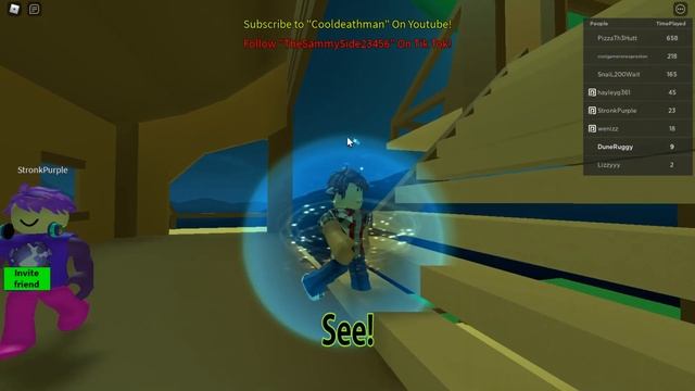 You Cant Leave This Game... смотреть онлайн
