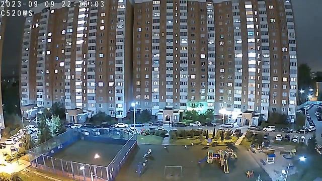 Tapo C520WS 720p - Ночь смотреть онлайн