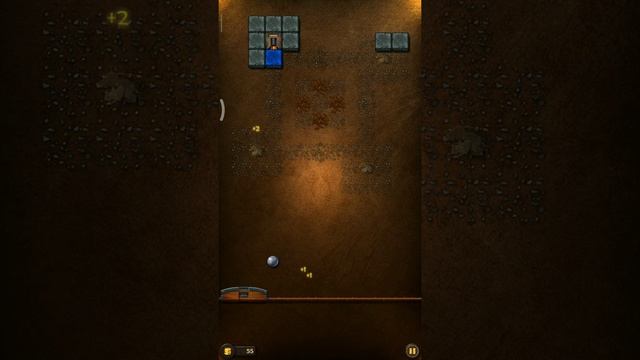 Ancient Bricks : Tutorial 01. At Chamber 4 - Make sure you complete the mission смотреть онлайн