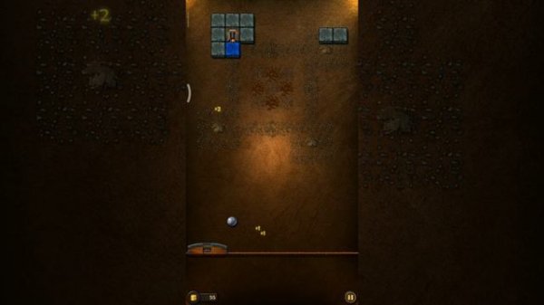 Ancient Bricks : Tutorial 01. At Chamber 4 - Make sure you complete the mission