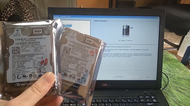 ВТОРИЧКА 7 // 2 Ноута DELL E6410 за 83$ с Видюхами на 512 МБ НЕКОМПЛЕКТ // Разбор и Обзор Ноутбуков смотреть онлайн