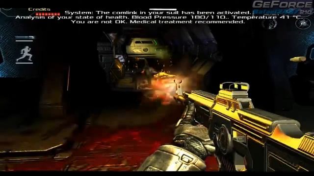 Dead Effect (GeForce 210 + E6550) PC Gameplay HD смотреть онлайн