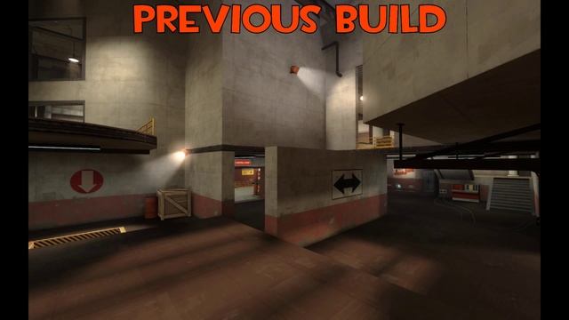 TF2 Custom Map Changelog - cp_glassworks_rc3 смотреть онлайн