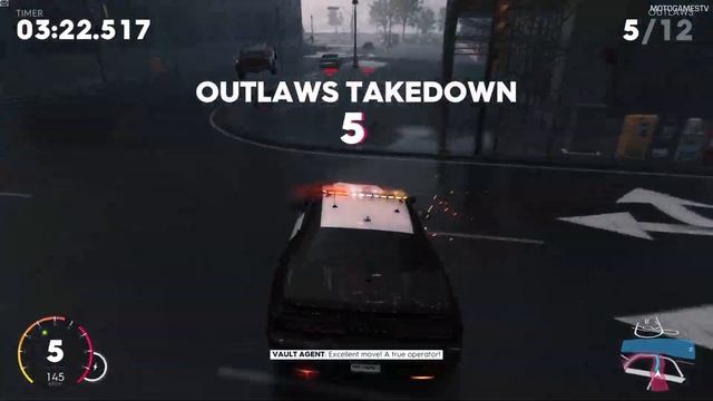 The Crew 2 - First 5 Events from The Chase Episode - Motorflix Update (Ace Difficulty) смотреть онлайн