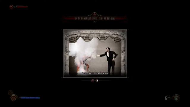 Bioshock Infinite REMASTERED PS4 - Devil's Kiss (Vigor) смотреть онлайн