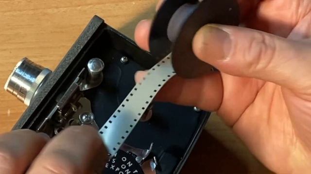 DuJur Eldorado 8 - 8mm Camera Overview and Loading смотреть онлайн