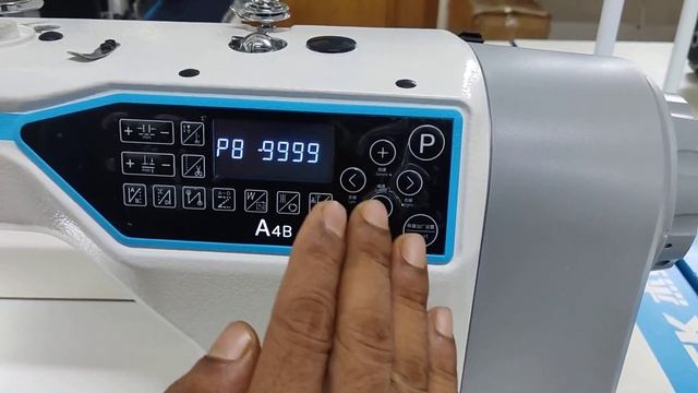 Jack A4B-A (latest) Pieces Count Setting. смотреть онлайн