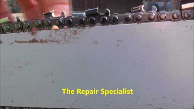 Chainsaw - Essential Maintenance - Great Cutting Season after Season - Here's how! смотреть онлайн