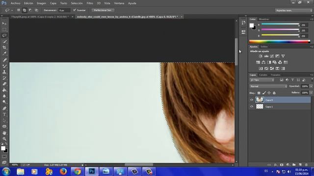 Quitando fondo de una imagen Photoshop Old version смотреть онлайн