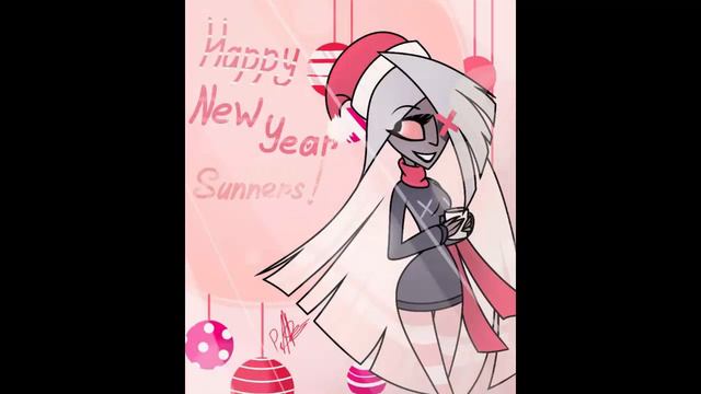 Отель Хазбин - Jingle Bells 🎅 смотреть онлайн