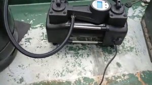 автомобильный компрессор AUTOVIRAZH AV-010999.