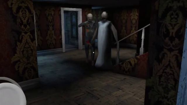 //Играем вместе с Мятой Мятой в Granny 3 и пытаемся пить чай//МятиК// смотреть онлайн