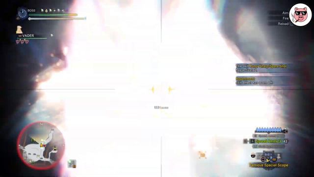 Monster hunter world Iceborne : Heavy bowgun speedrun Velkhana 01'51"80 смотреть онлайн