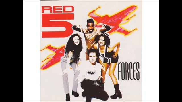 RED 5 - FORCES (full Album)