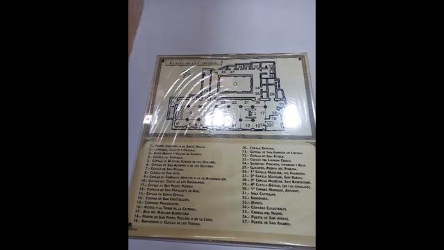 Кафедральный собор в городе Баэса. Испания. #испания #путешествия #историческое #религия #красивое смотреть онлайн