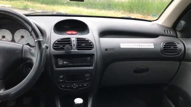 PEUGEOT 206 2007 смотреть онлайн