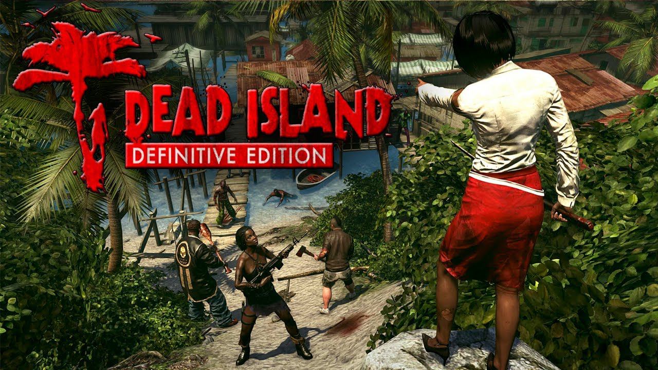 Dead Island DE. Coop с Лизой (P.4/8) смотреть онлайн