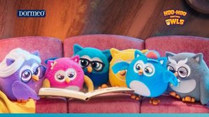 Развивающие совы-эмоции