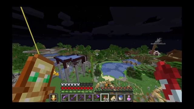 COMPLETING EVERY ACHIEVEMENT in MINECRAFT HARDCORE (#29) смотреть онлайн